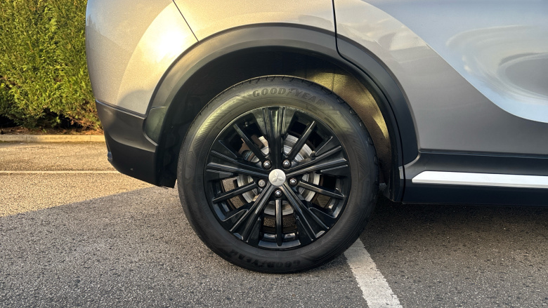 Mitsubishi Eclipse Cross 1.5 4 5dr Petrol Hatchback